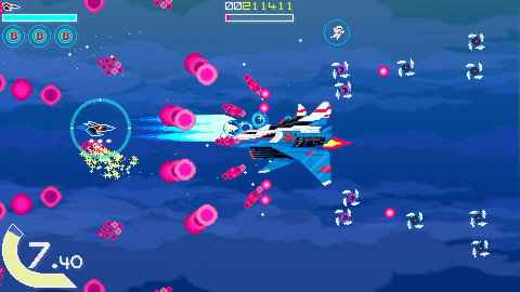 《星际猎人DX Star Hunter DX》Switch英文版NSP下载 – 含1.6.6b补丁_1