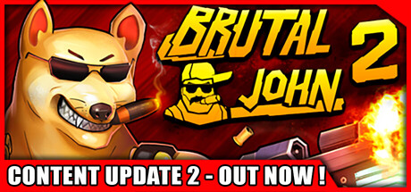 《残暴约翰2/BRUTAL JOHN 2》PC中文版下载-含Build.20728851_0