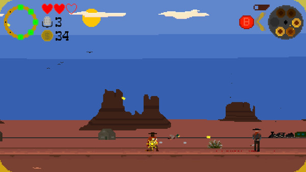 《幸运枪手 Luckslinger》Switch中文版NSZ下载 – 含1.3.1补丁_1