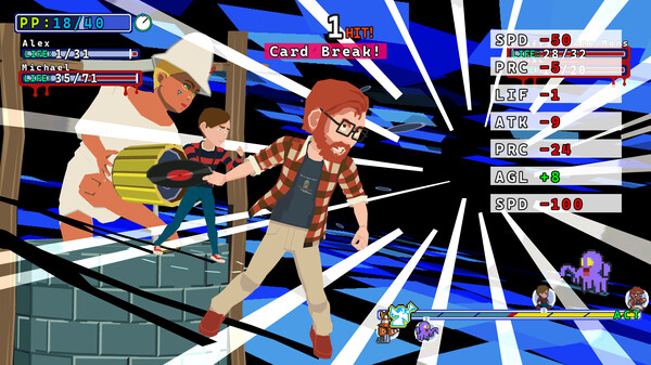 《YIIK：一款后现代 RPG YIIK: A Postmodern RPG》Switch英文版NSP下载 – 含1.0.5补丁_1
