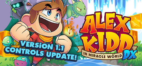 《阿历克斯小子奇幻世界大冒险 Alex Kidd in Miracle World DX》Switch中文版NSZ下载 – 含1.4.0补丁_0