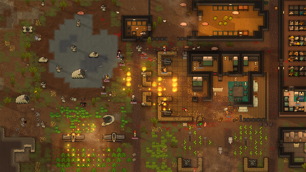 《边缘世界/RimWorld》PC中文版下载-含v1.6.4630_1