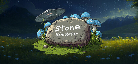 《石头模拟器/Stone Simulator – Just Be a Rock》PC中文版下载-含v1.1.0.7_0