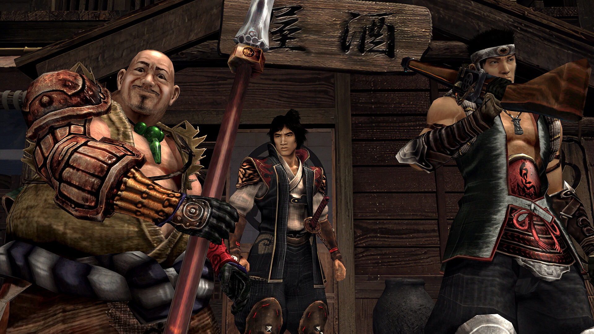 《鬼武者2：高清复刻版/Onimusha 2: Samurai’s Destiny》PC中文版下载_1