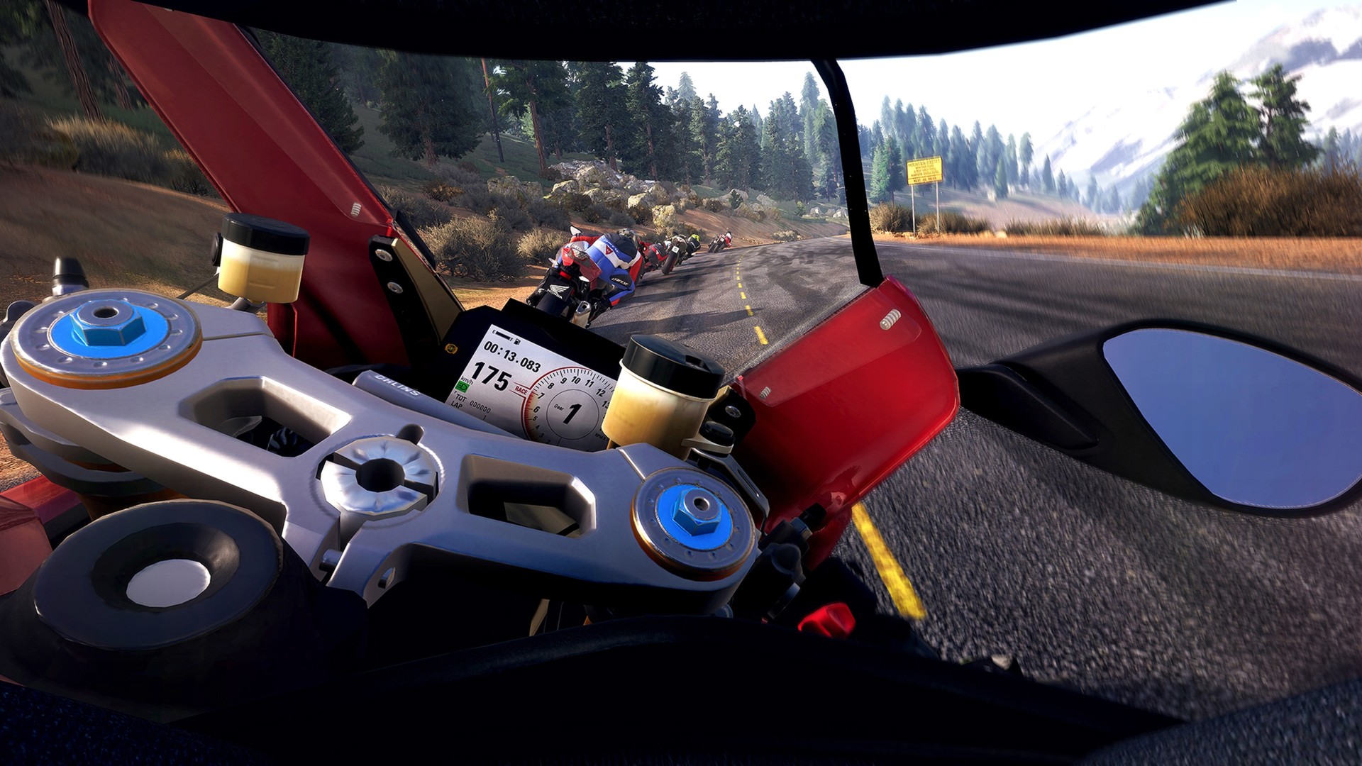 《轮圈 竞速 RiMS Racing》Switch中文版NSP下载 – 含1.2.0补丁_1