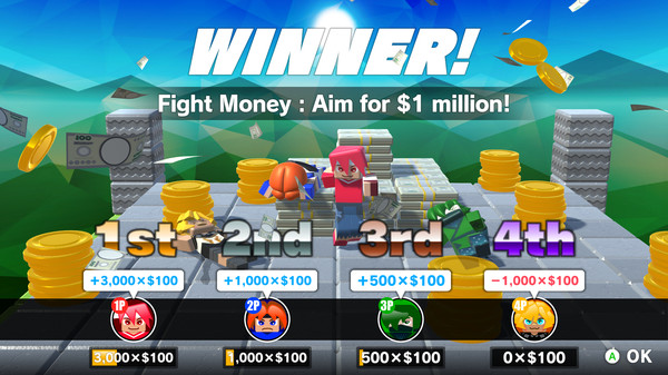 《柔软战士 Goonya Fighter》Switch中文版NSP下载 – 含1441792补丁+97DLC_1