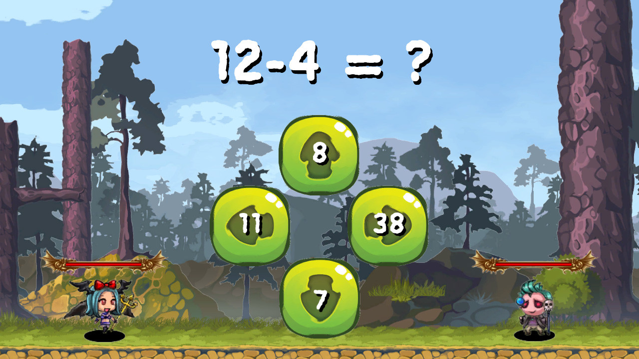 《龙的问题 Dragon Question》Switch英文版NSP下载 – 含1.0.3补丁_1