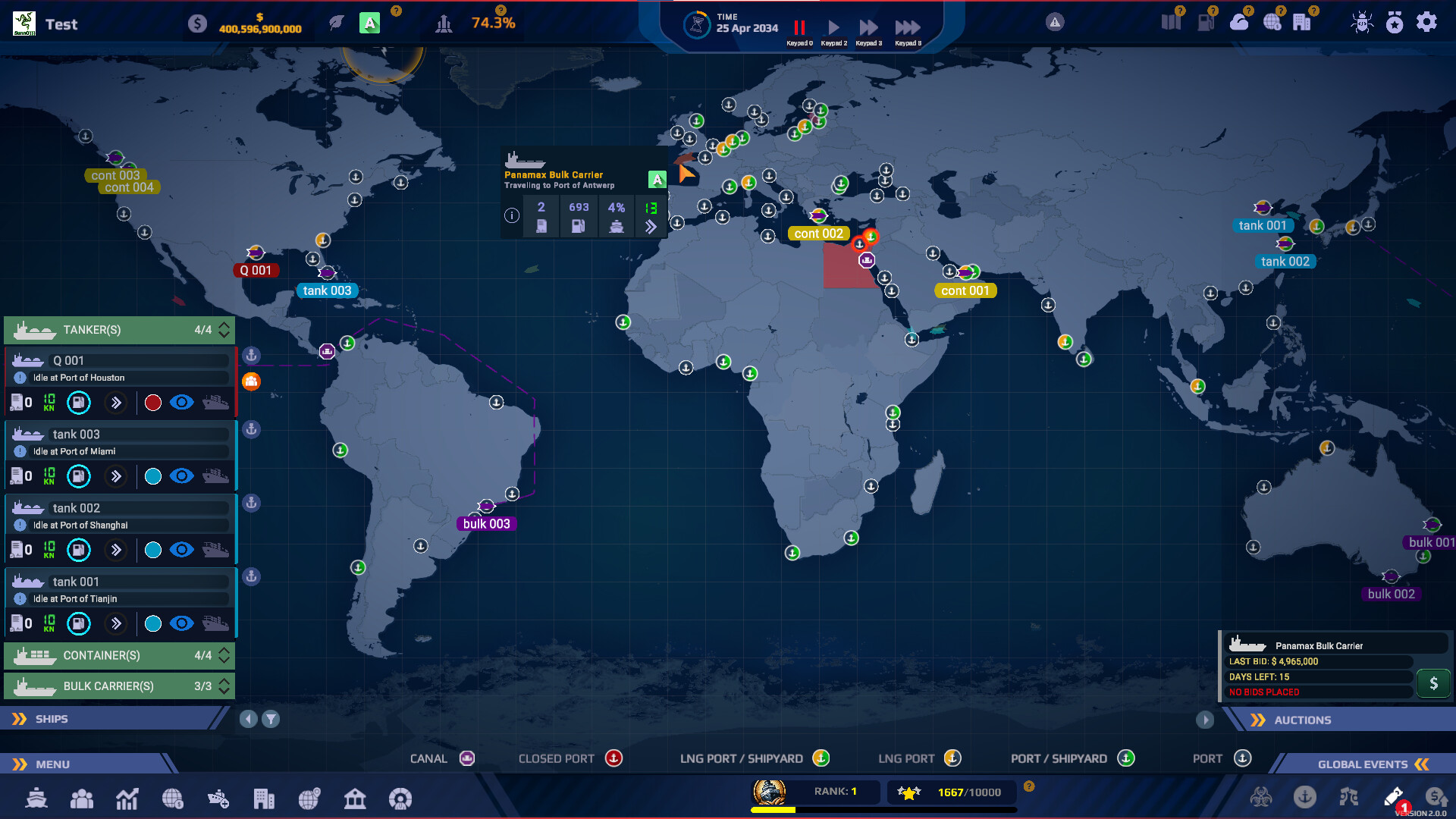 《纵横七海：船运世界/SeaOrama: World of Shipping》PC中文版下载-含v2.2.6_2