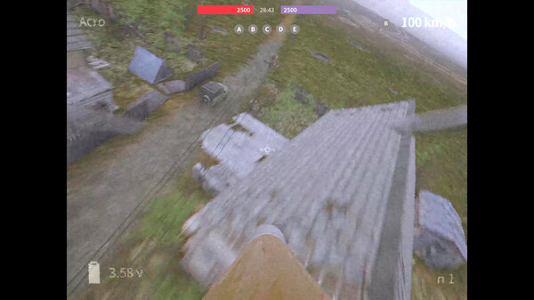 《自爆无人机模拟器/FPV Kamikaze Drone》PC中文版下载-含v0.5.2670_2