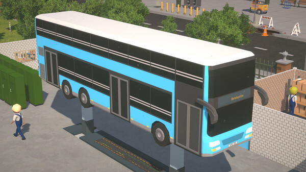 《城市公交经理/City Bus Manager》PC中文版下载-含v2.3.19_2