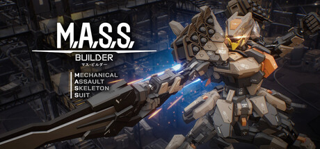 《M.A.S.S. Builder》PC中文版下载-含v1.0.5_0