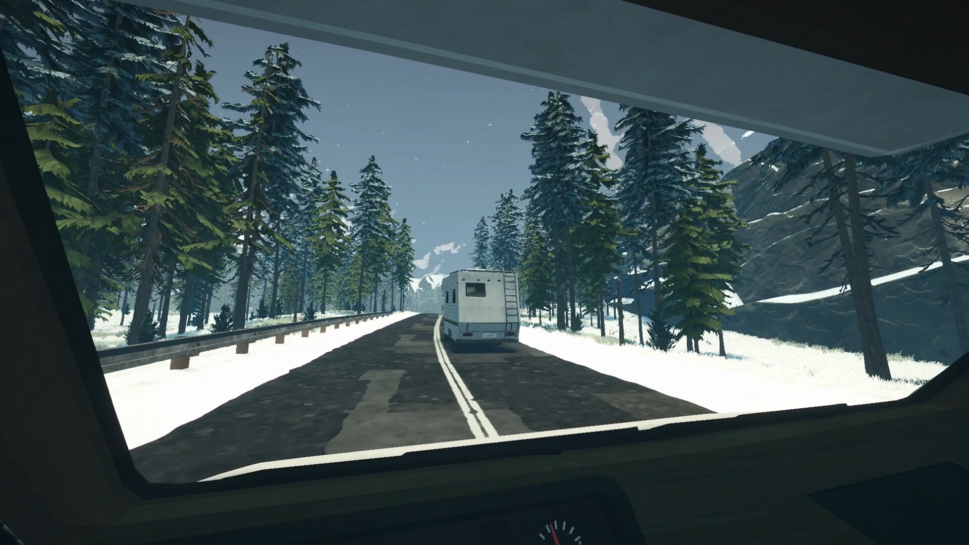 《合作房车模拟器/Long Drive North: Co-Op RV Simulator》PC中文版下载-含v0.072.23联机版_1