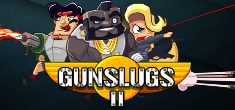 《像素魂斗罗2 Gunslugs 2》Switch英文版NSZ下载_0