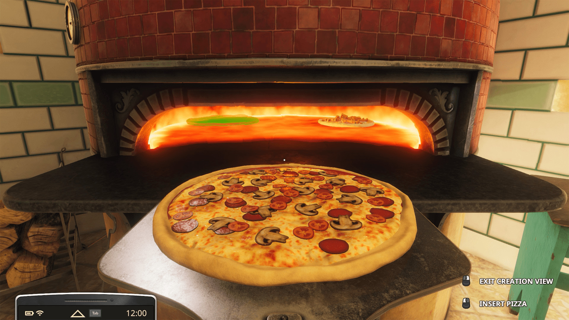 《烹饪模拟器 – 披萨 Cooking Simulator – Pizza》Switch中文版NSP下载_2