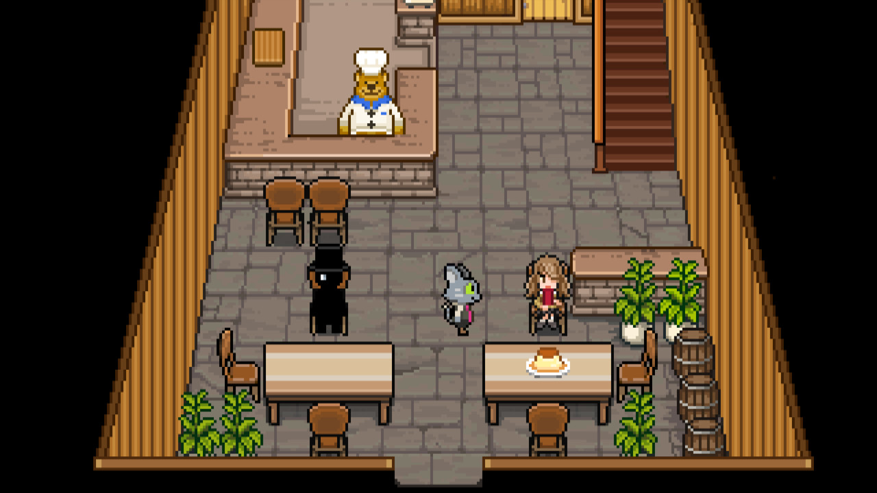 《小熊餐厅 Bear’s Restaurant》Switch中文版NSP下载 – 含1.2.0补丁_2