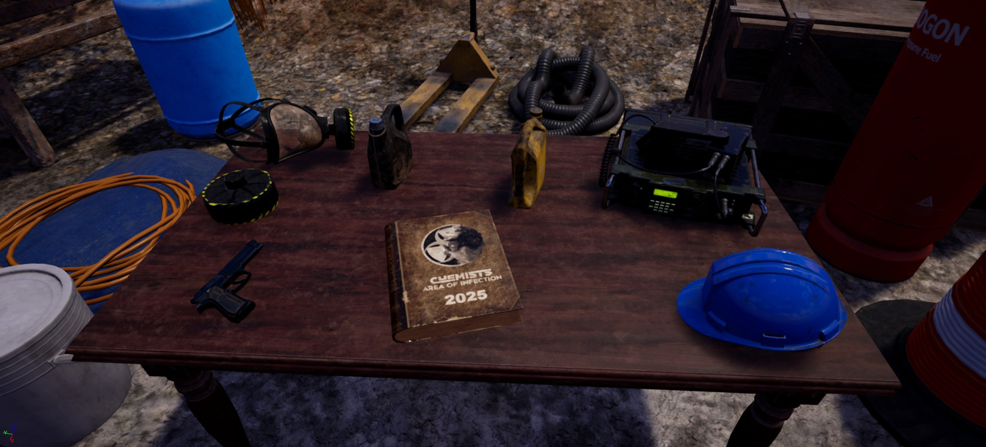 《化学家：感染区域/CHEMISTS: Area of infection》PC中文版下载-含v0.4.9.3_1
