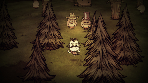《饥荒/Don’t Starve》PC中文版下载-含v696980_2