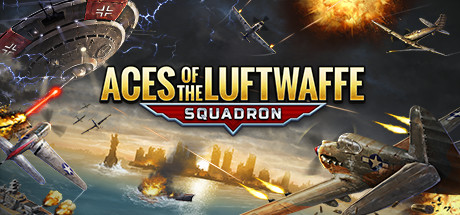 《帝国神鹰：空军中队 Aces of the Luftwaffe Squadron》Switch中文版NSP下载 – 含1.0.7补丁+1DLC_0