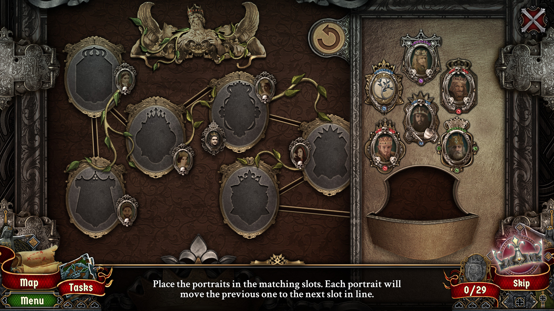 《造王者：王的崛起 King’s Heir: Rise to the Throne》Switch英文版NSP下载 – 含1.0.2补丁_1
