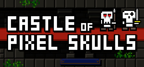 《像素骷髅城堡 Castle Of Pixel Skulls》Switch中文版NSP下载_0