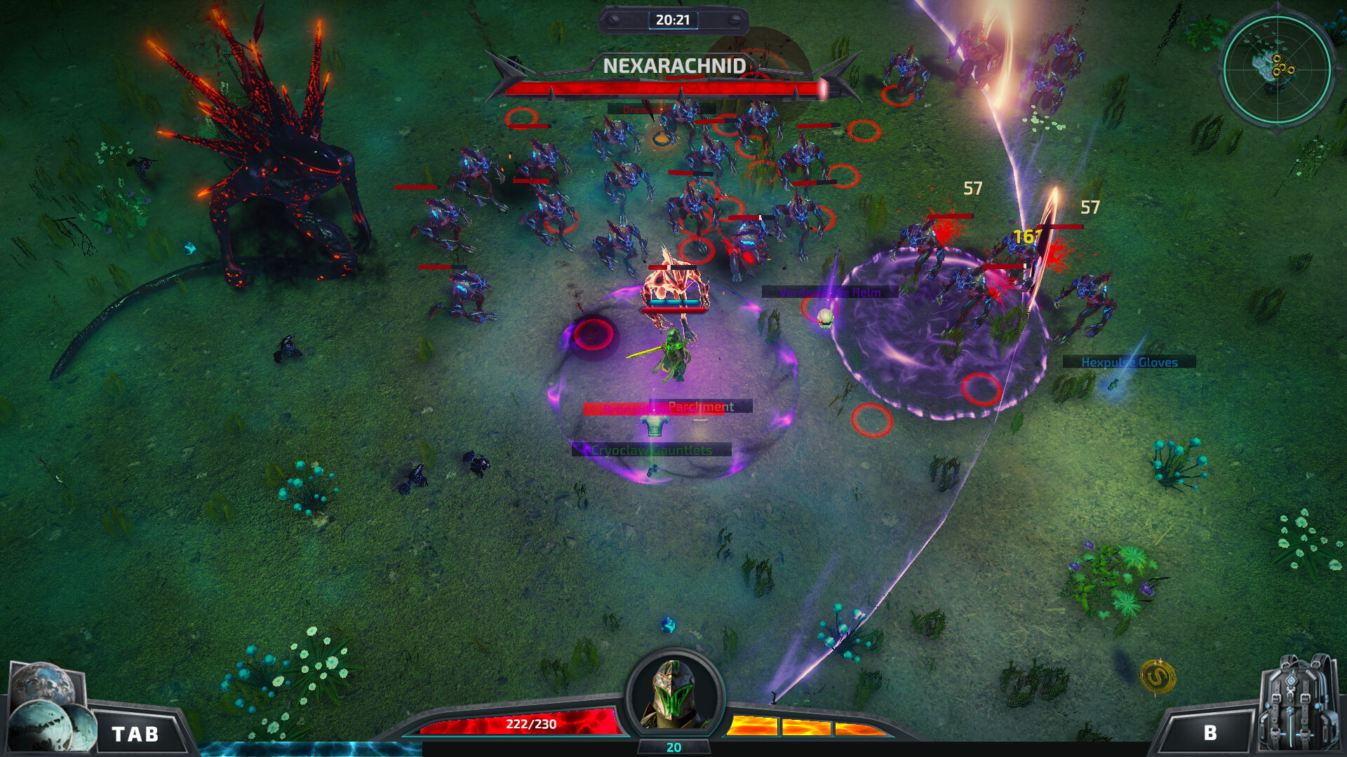 《暗黑战甲/Ketz: Galactic Overlords》PC中文版下载-含v0.2.6_2