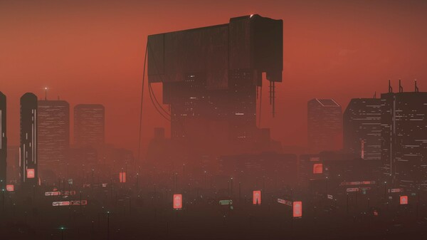 《Dystopika: 未来城市沙盒》PC中文版下载-含v1.6.3_1