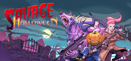 《野蛮万圣节 Savage Halloween》Switch英文版NSZ下载_0
