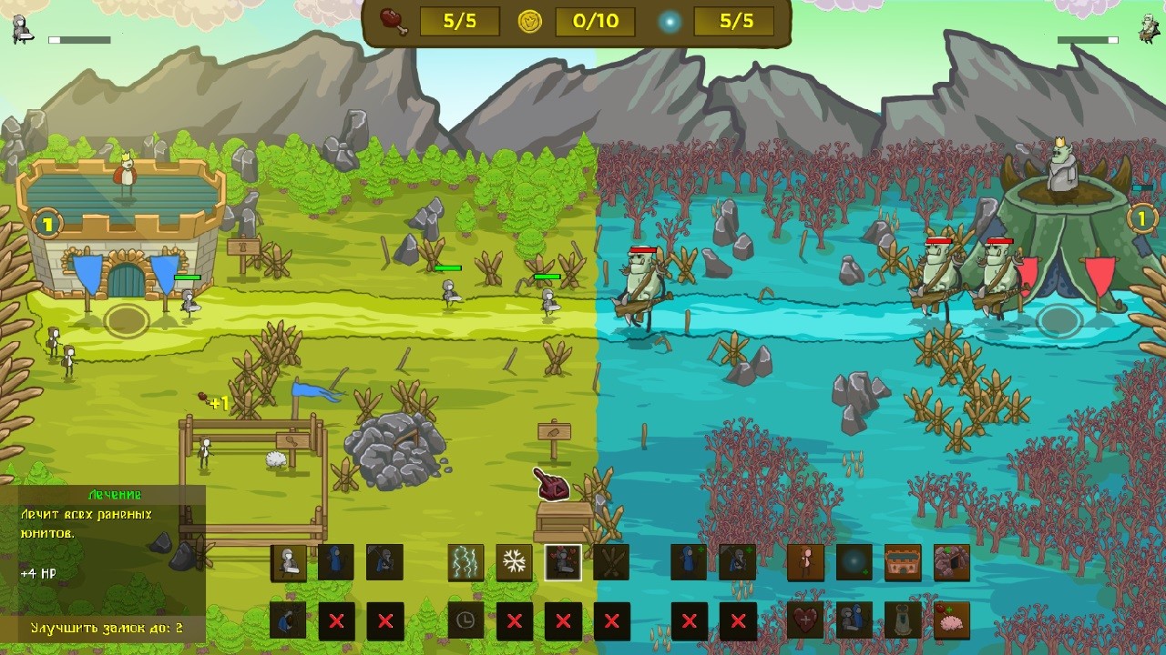 《点击之王2 Lord of the Click 2》Switch英文版NSP下载 – 含1.0.2补丁_2