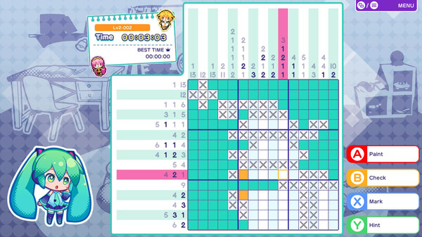 《初音未来逻辑绘画S Hatsune Miku Logic Paint S》Switch英文版NSP下载 – 含1.1.2补丁_1