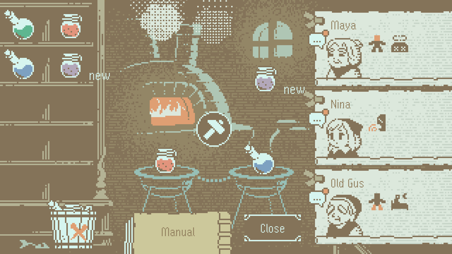 《特鲁比兹的秘药师/The Apothecary of Trubiz》PC中文版下载-含Build.20720437_2