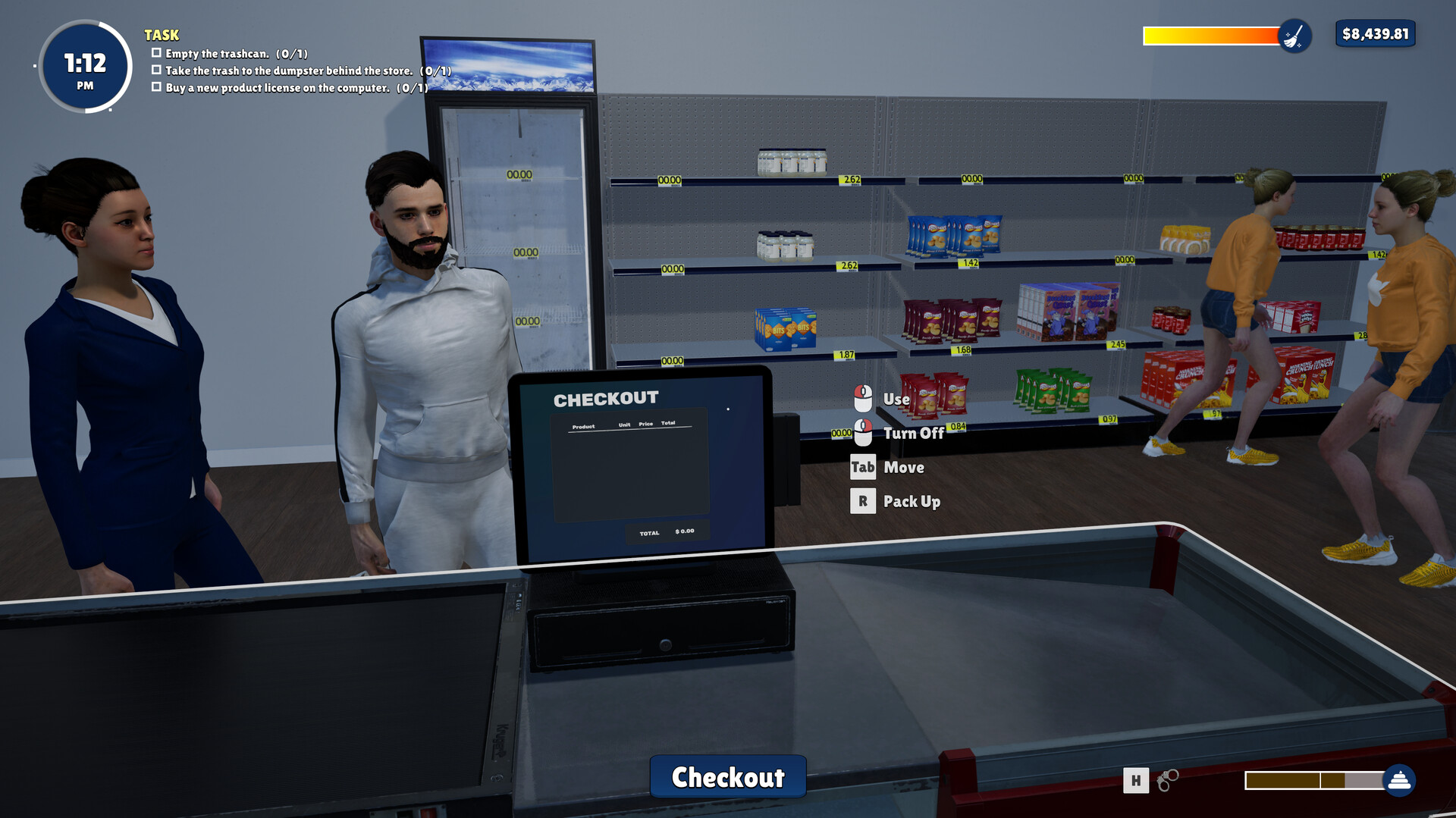 《商店大战：多人商铺模拟器/Store Wars: Multiplayer Shop Simulator》PC中文版下载-含v1.0正式版_2