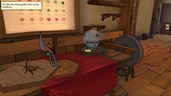 《我炼金超牛 Alchemist Simulator》Switch英文版NSP下载_1