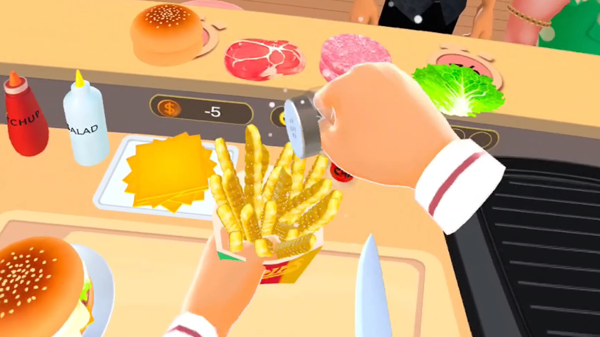 《烹饪冲突/Cooking Clash》PC中文版下载-含Build.20644074_1