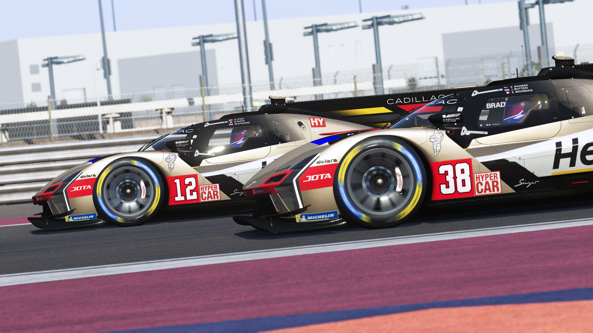 《勒芒终极赛/Le Mans Ultimate》PC中文版下载-含v1.1.2.0_2