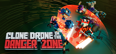 《机器人角斗场 Clone Drone in the Danger Zone》Switch NSZ下载 – 含1.6.2补丁_0