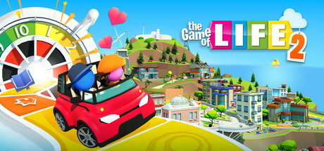 《人生游戏2 THE GAME OF LIFE 2》Switch英文版NSZ下载 – 含0.2.1补丁_0