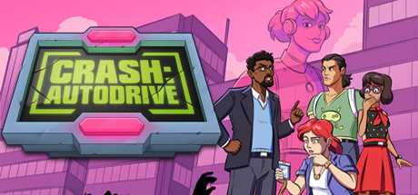 《崩溃：自动驾驶‎ CRASH Autodrive》Switch英文版NSP下载_0