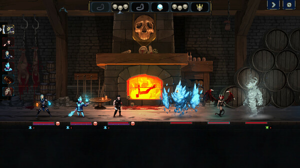 《魔王大人，击退勇者吧 Legend of Keepers: Career of a Dungeon Manager》Switch中文版NSP下载 – 含1.2.5补丁+DLC_2