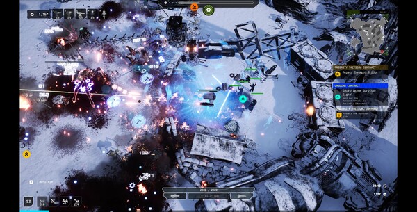 《末日核心: 机甲幸存者/Iron Core: Mech Survivor》PC中文版下载-含v4.0.3_2