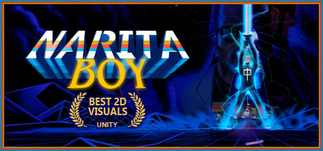 《成田男孩 Narita Boy》Switch中文版XCI下载 – 含1.03补丁_0