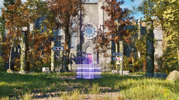 《塔罗斯法则：重启/The Talos Principle: Reawakened》PC中文版下载-含v739124_1