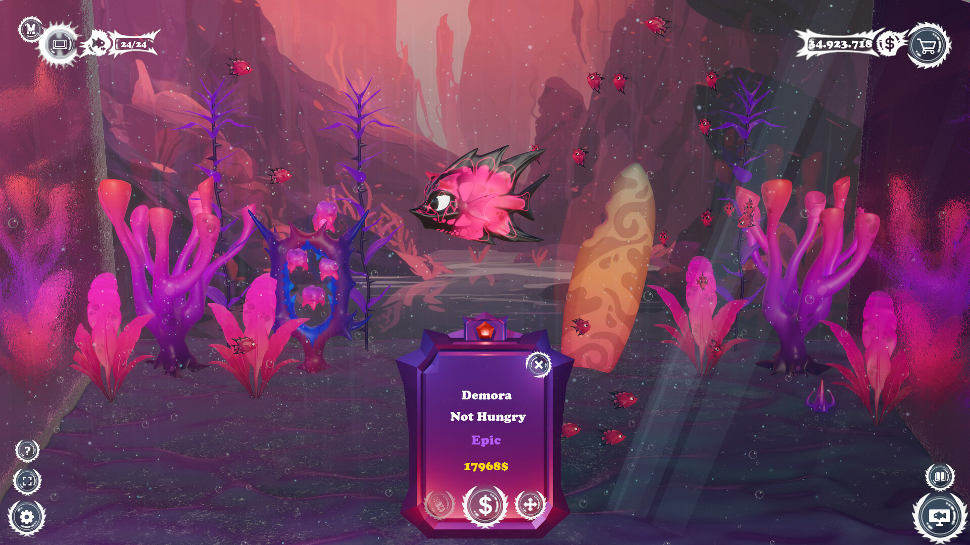 《幻海水族馆/Aquanima》PC中文版下载-含Build.20759994_1