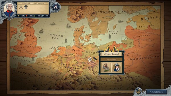 《指挥大师/Master of Command》PC中文版下载-含v1.0.2_2