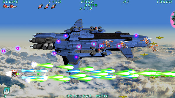 《旋转炮手 Rolling Gunner》Switch英文版NSP下载 – 含1.0.5补丁+DLC_2