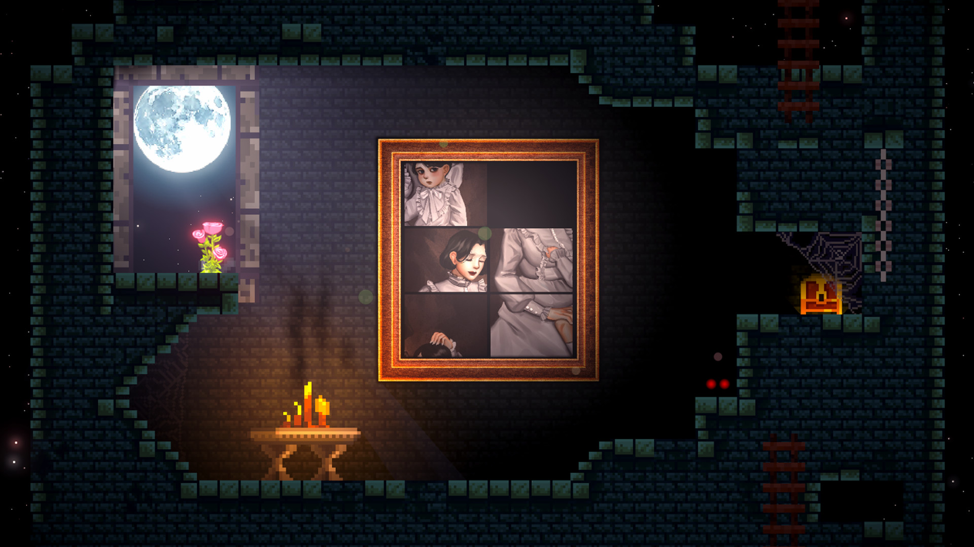 《德古拉框架 Dracula Frames》Switch英文版NSP下载_2