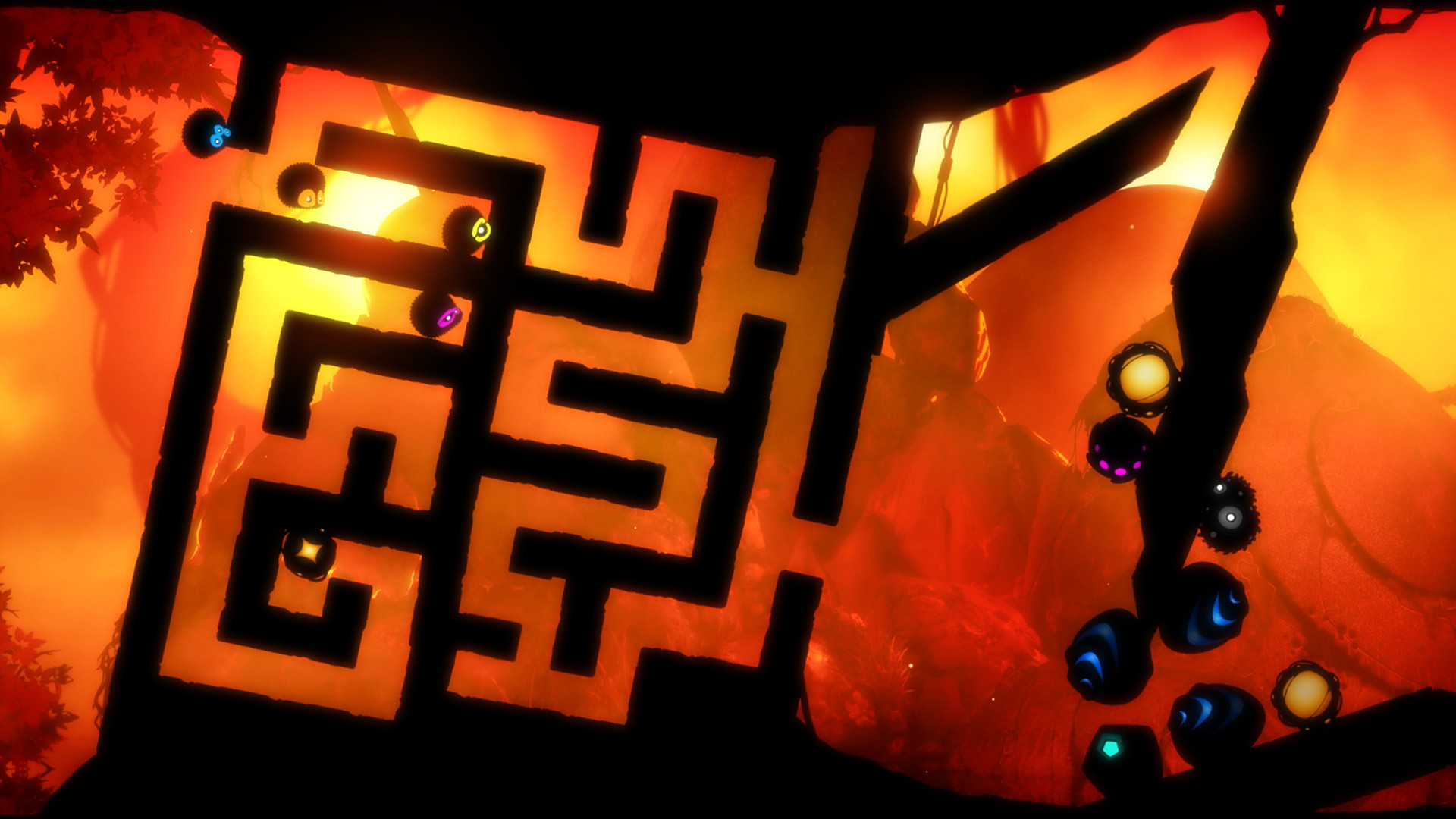 《破碎大陆：年度版 Badland Game of the Year Edition》Switch英文版NSP下载_1