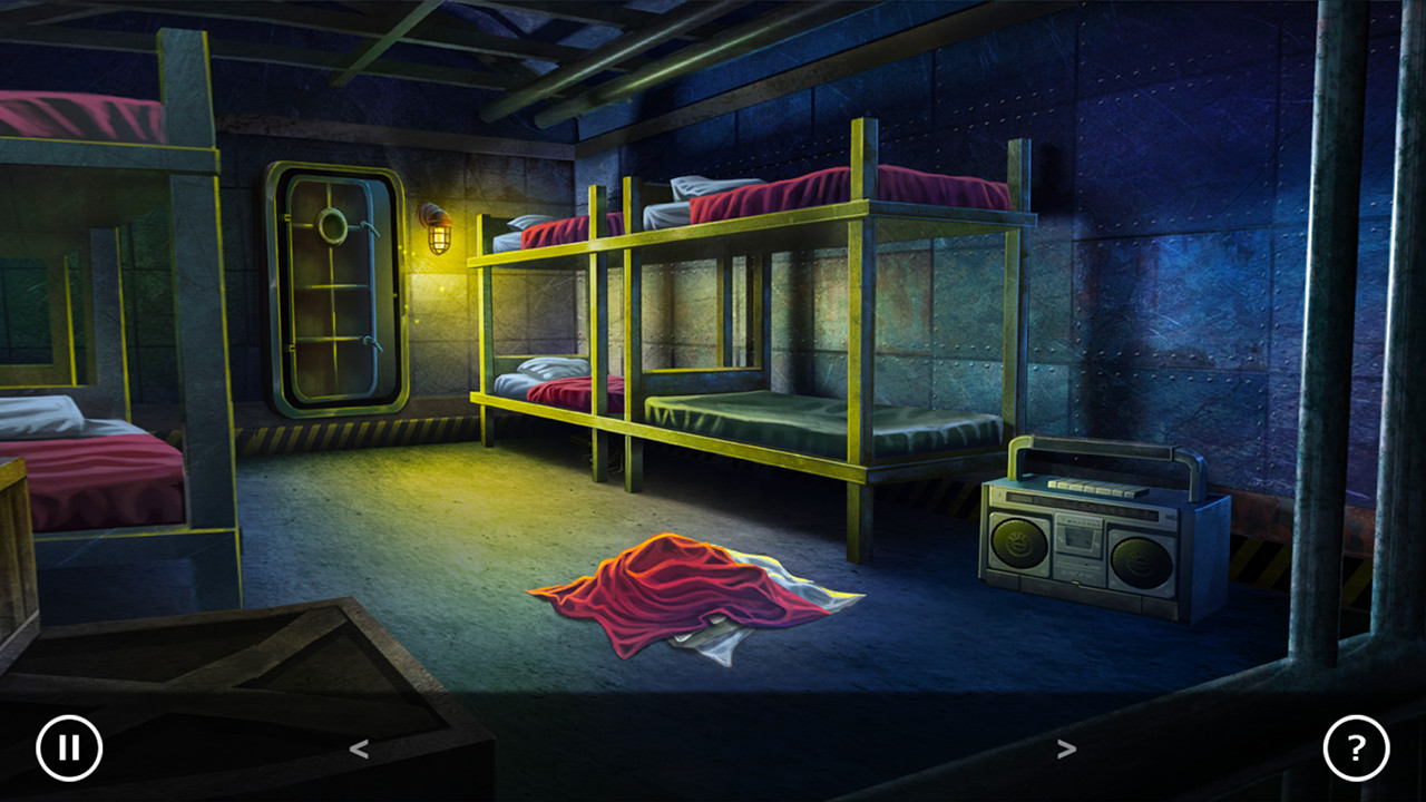 《密室逃脱 深渊 Kosmonavtes Escape Reality》Switch英文版NSP下载_1