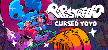 《皮皮蝠与诅咒悠悠球/Pipistrello and the Cursed Yoyo》PC中文版下载-含v20251010_0