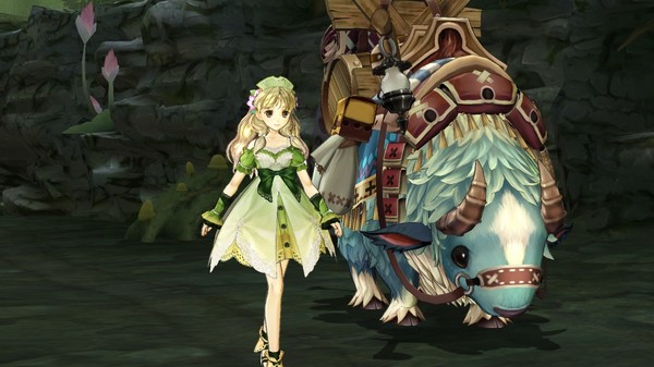 《爱夏的炼金工房 黄昏大地之炼金术士 DX Atelier Ayesha: The Alchemist of Dusk DX》Switch中文版NSZ下载 – 含1.0.2补丁_2