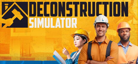 《拆解大师/Deconstruction Simulator》PC中文版下载-含v1.1.1_0
